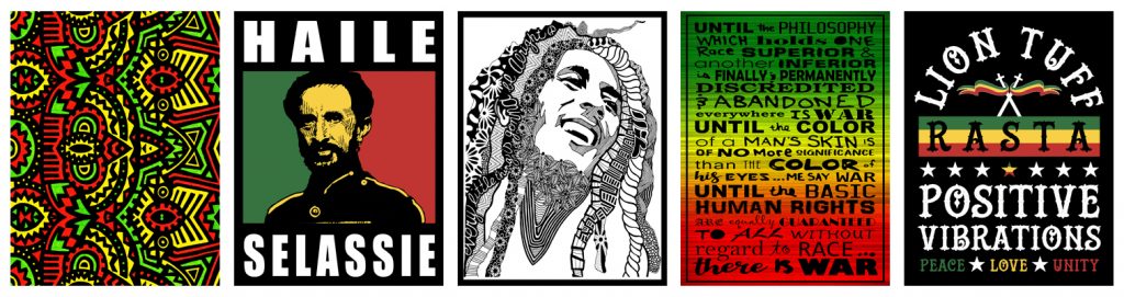 The Reggae and Rasta style art of mijumi available on prints, clothing, home decor, accessories and more. Shop Reaggae and Rasta artwork by mijumi on Redbubble.