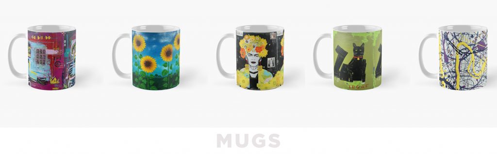 mijumi ART mugs